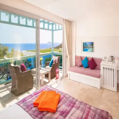 Asfiya Sea View