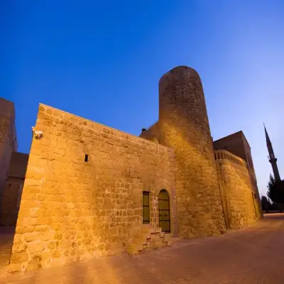 Kasr-ı Nehroz Hotel in Midyat