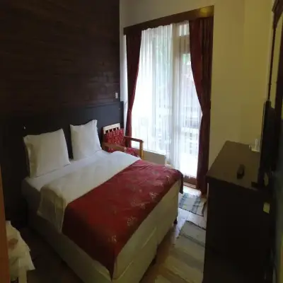 Abant Kartal Yuvası Otel