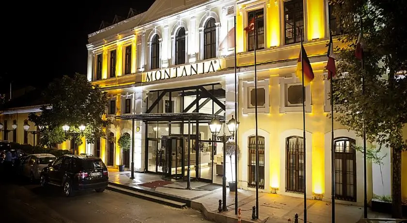Montania Hotel