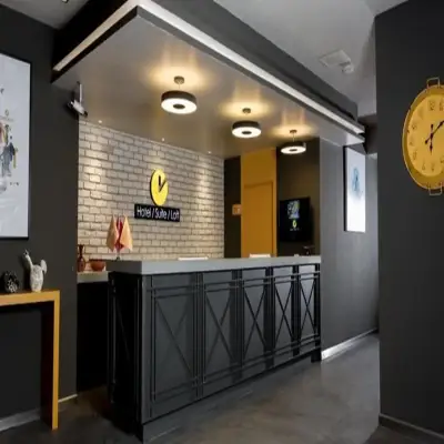 Check Inn Hotel Çankaya