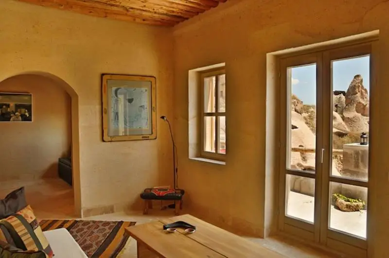 Kapadokya Art Residence'da Evinizdeymiş gibi tatil yapın!