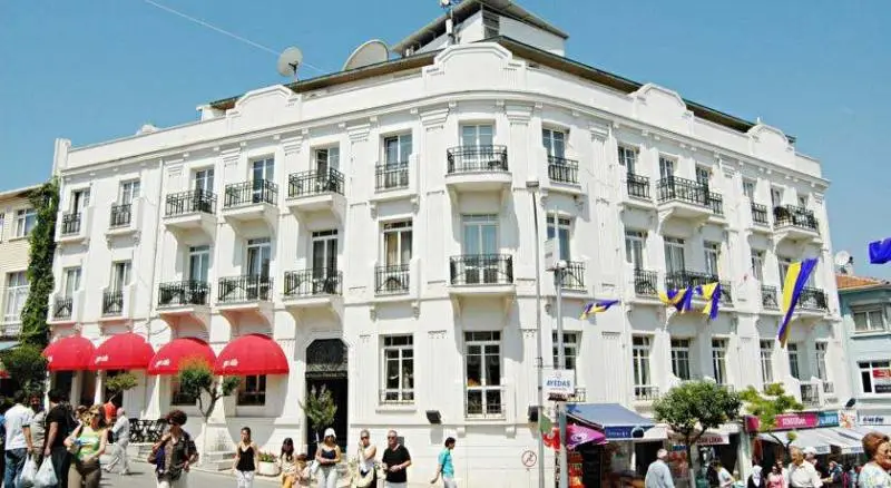 Büyükada Princess Hotel Bayram Fiyatları