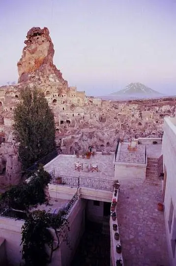 Kapadokya ilk altı ayda rekor kırdı