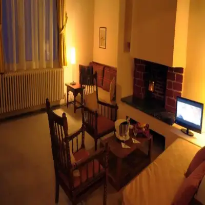 Otel Fahri, Uludağ