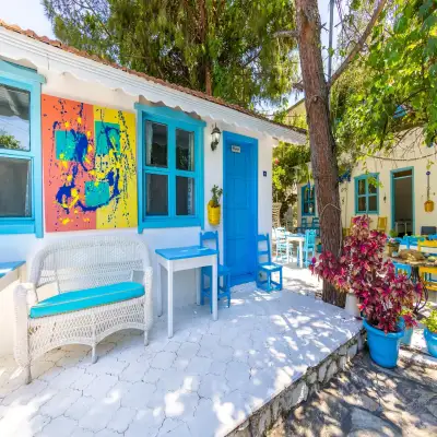 Jenny's House