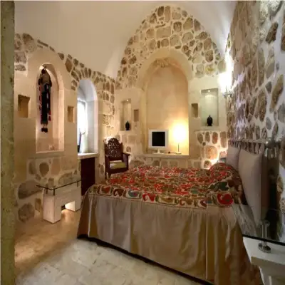 Kasr-ı Nehroz Hotel in Midyat