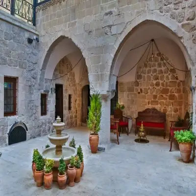 Mardius Hotel