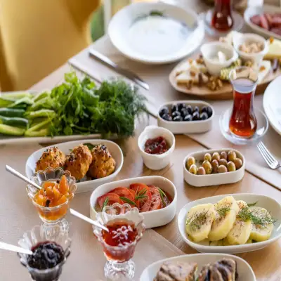 Gürel Garden House
