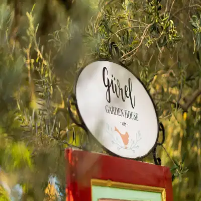 Gürel Garden House