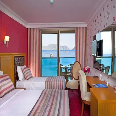Orsmaris Hotel