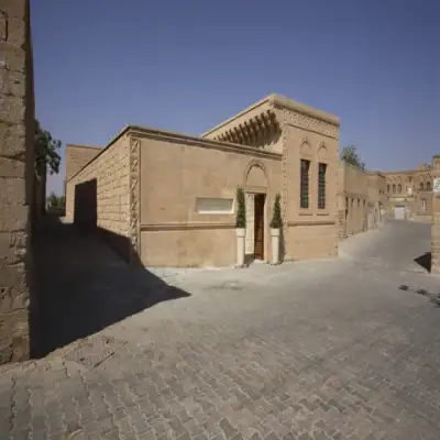 Kasr-ı Nehroz Hotel in Midyat