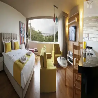Melek Hotels Moda