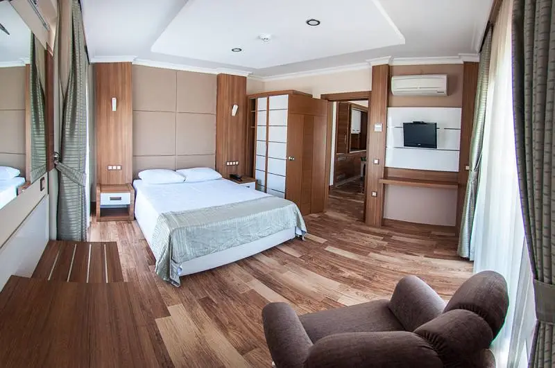 Lissiya Hotel