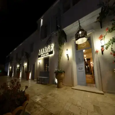 Marge Hotel, Yıldızburnu Ilıca