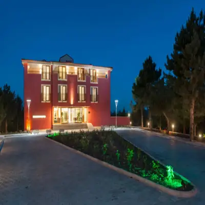 Sagalassos Lodge ve Spa
