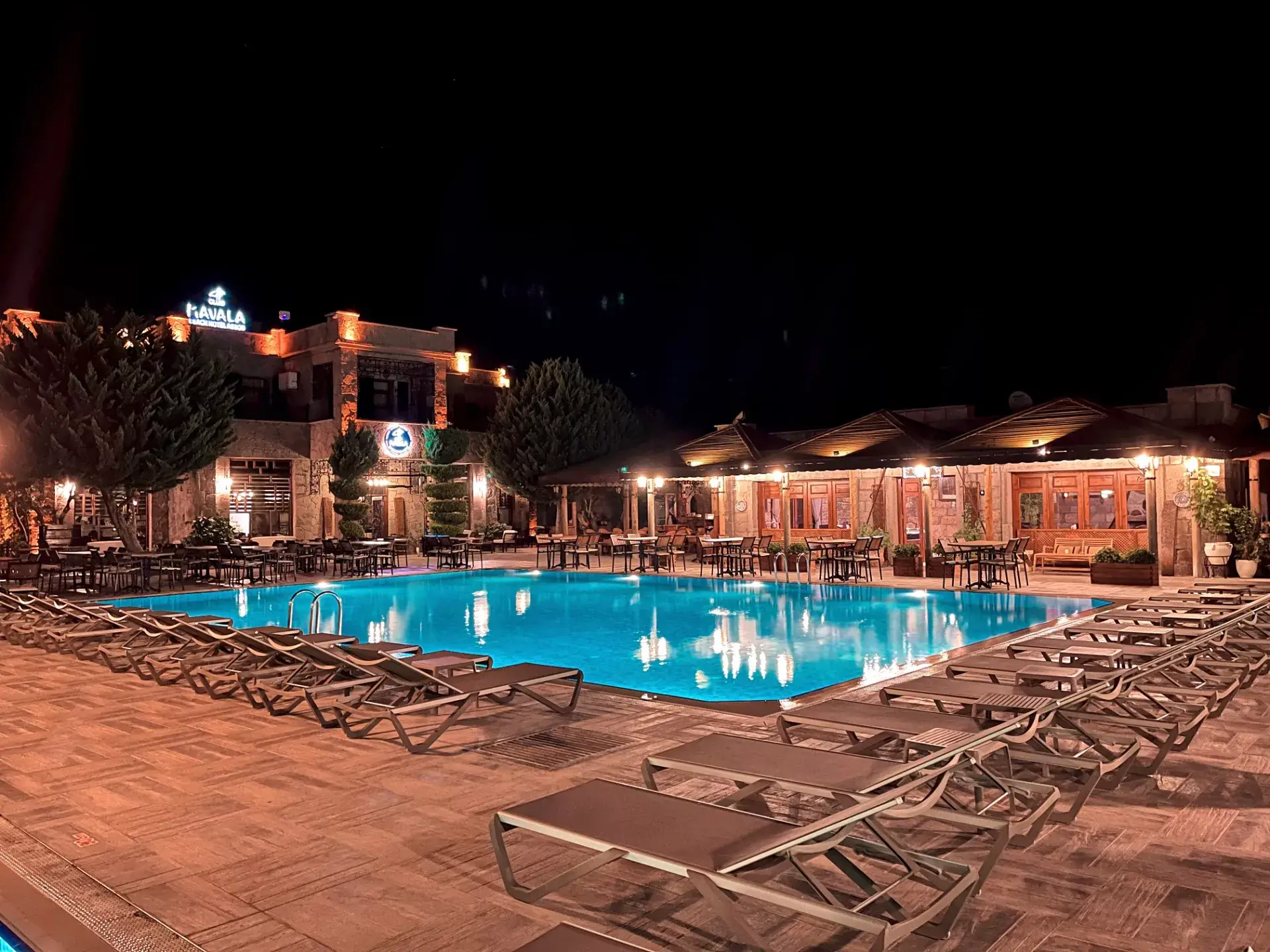 Club Kavala Beach Hotel