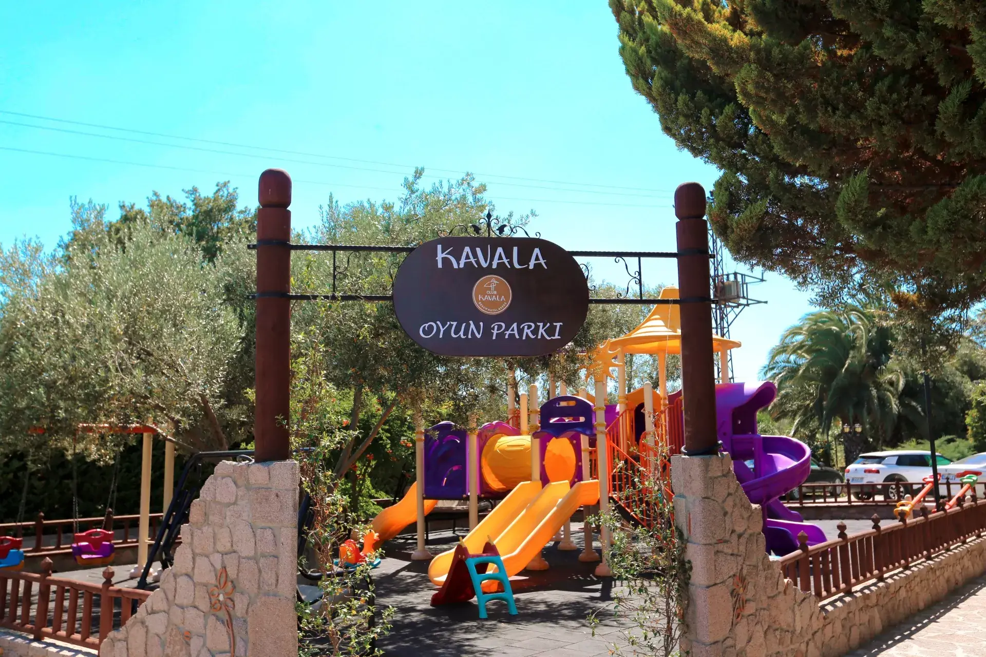 Club Kavala Beach Hotel
