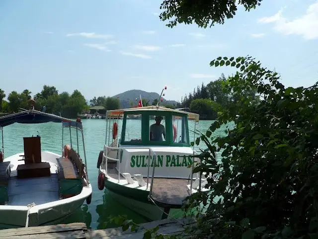 Şimdi Dalyan İztuzu zamanı - Sultan Palas Hotel Promosyonu