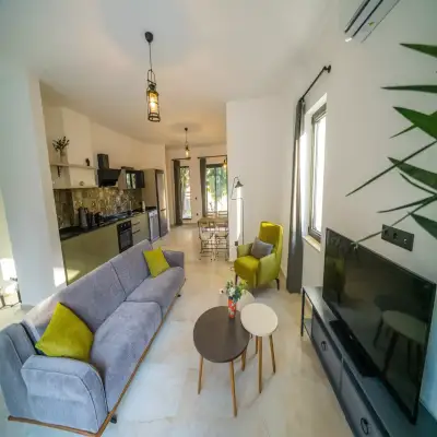 Portakal Suites Hotel