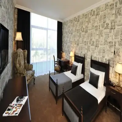 Villa Augusto Hotel & Spa