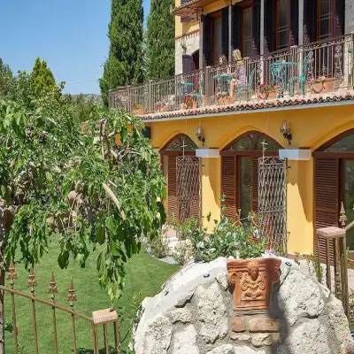 Villa Taraca Hotel
