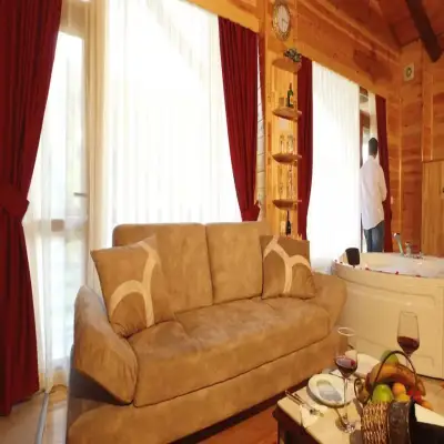 Abant Kartal Yuvası Otel