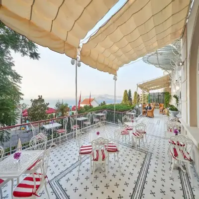 Splendid Palas Oteli