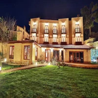 İda Taş Konak - Yeşilyurt Köyü