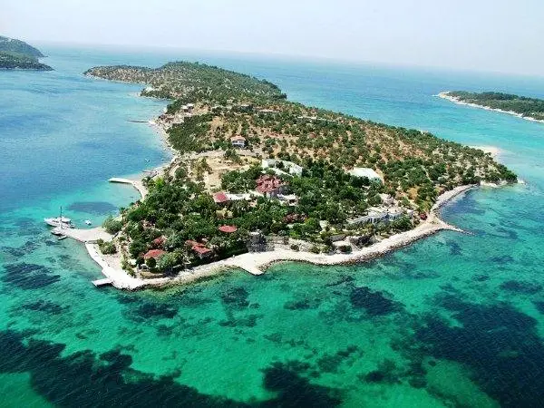 Oliviera Resort Kalem Adası erken rezervasyon fırsatı 