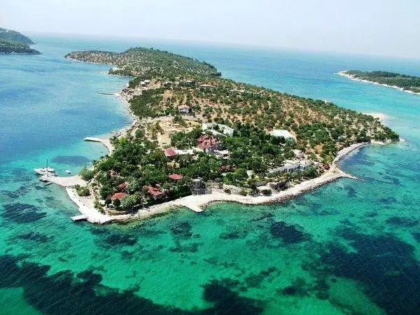 Oliviera Resort Kalem Adası erken rezervasyon fırsatı