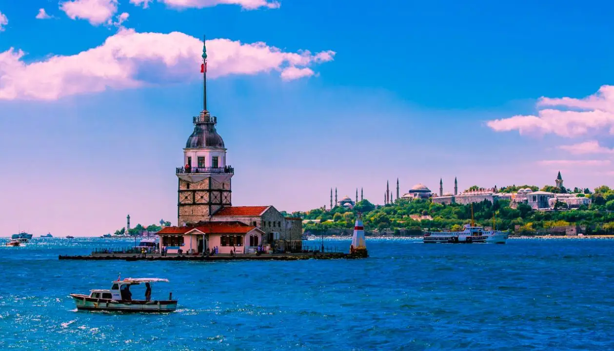 İstanbul'un en romantik yerleri