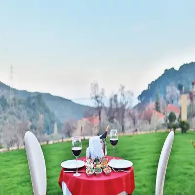 İda Taş Konak - Yeşilyurt Köyü
