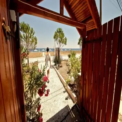 Assos Club Beyaz, +16 - Kadırga Koyu