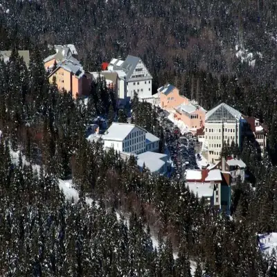 Otel Fahri, Uludağ