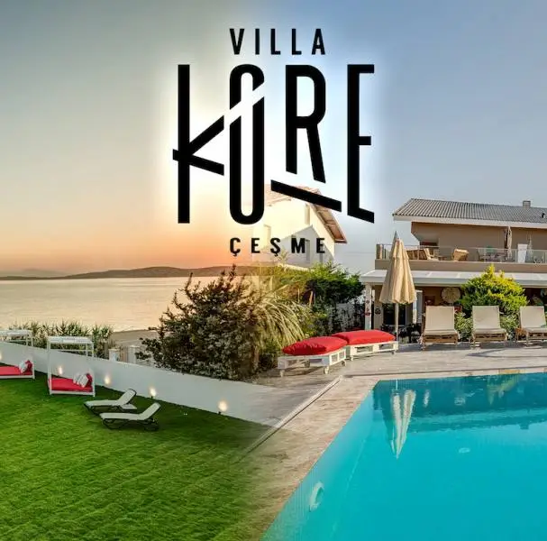 Villa Kore Çeşme'de Eşsiz bir Yılbaşı