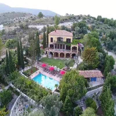 Villa Taraca Hotel