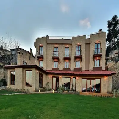 İda Taş Konak - Yeşilyurt Köyü