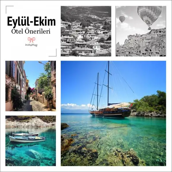 Eylül-Ekim ve Kurban Bayramı Tatili 2013