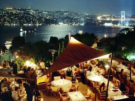 Istanbulun En Romantik 5 Restoranı