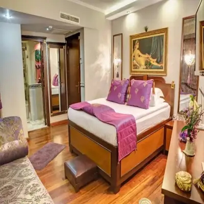 Bülbül Yuvası Otel, +12