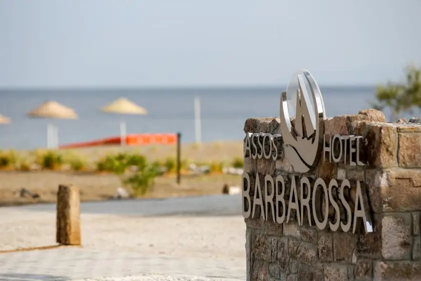 Assos Barbarossa Hotel