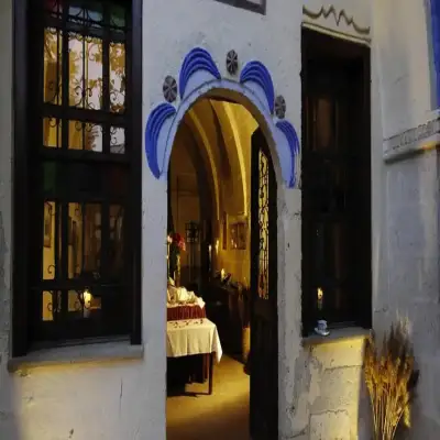 Gül Konakları