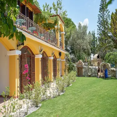 Villa Taraca Hotel