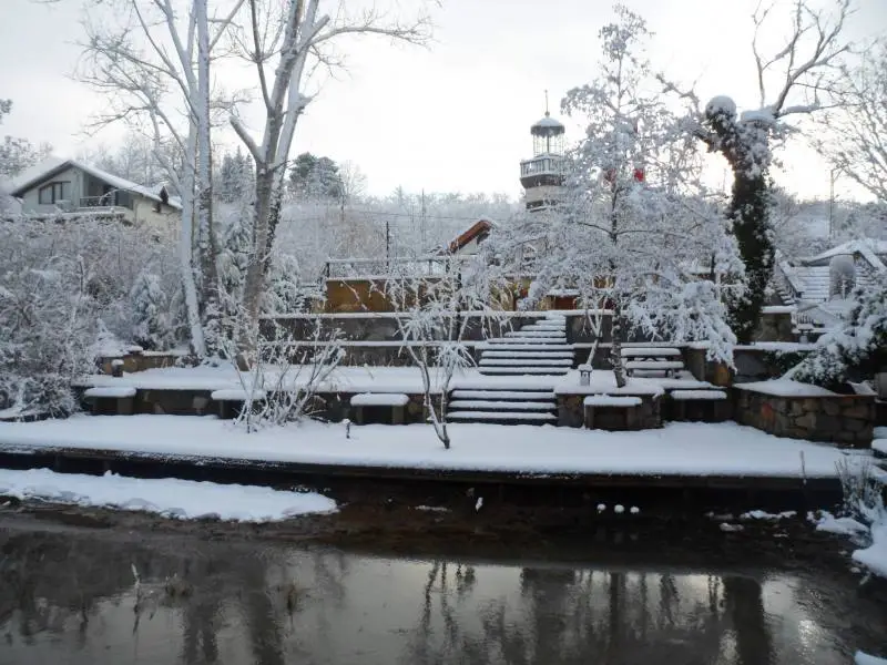 Wineport Lodge Otelden Sömestr de Ağvayı tanıtma turları