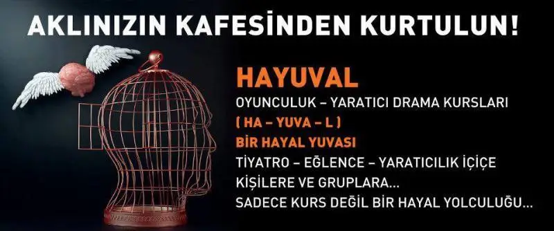 Hanımeli Konağında Yaratıcı Drama Tiyatro Eğitimi ve Doğa Gezisi