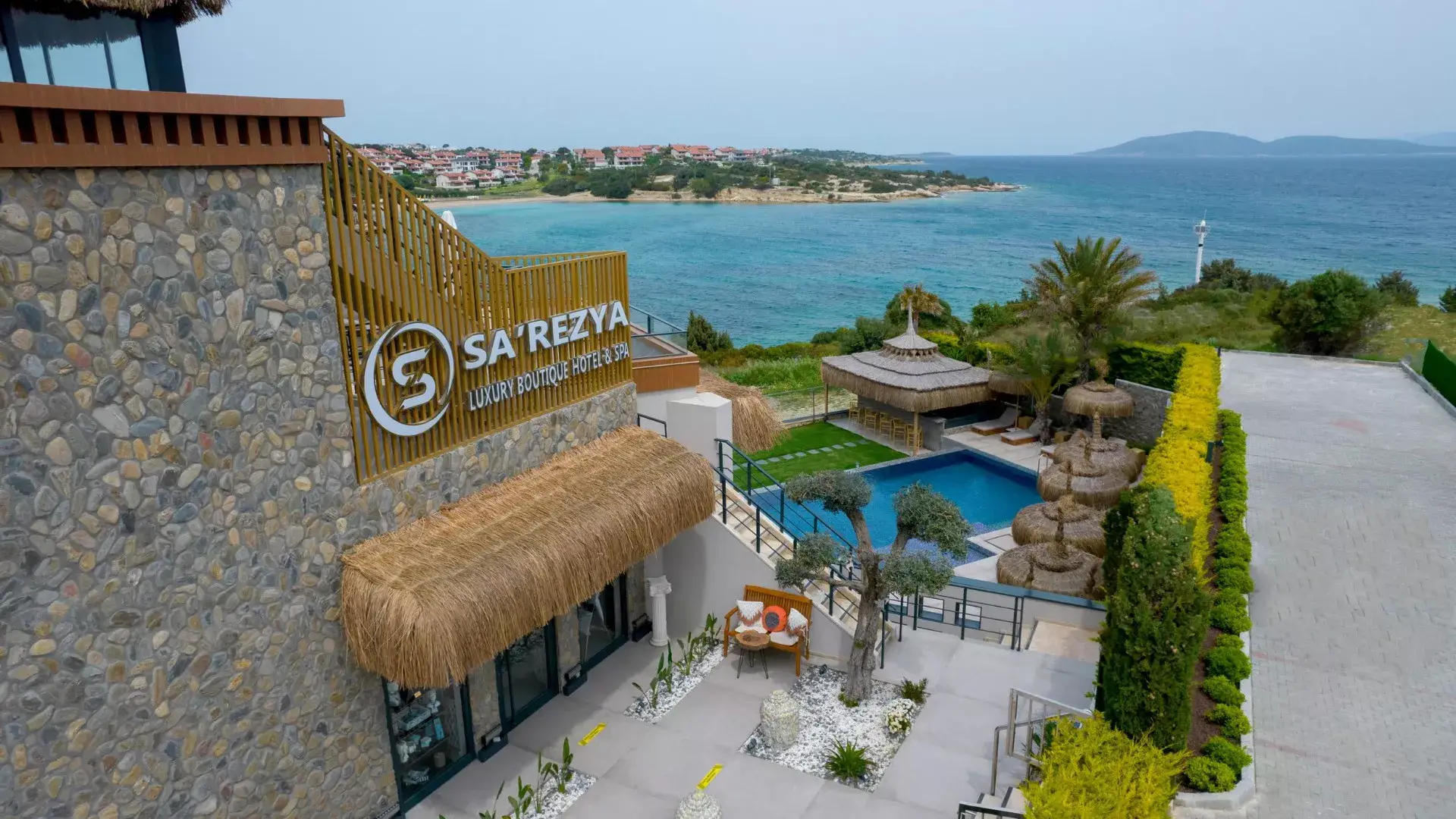 Sarezya Luxury Hotel &amp; Spa 