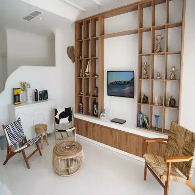 Yaso's Suites, Paşalimanı