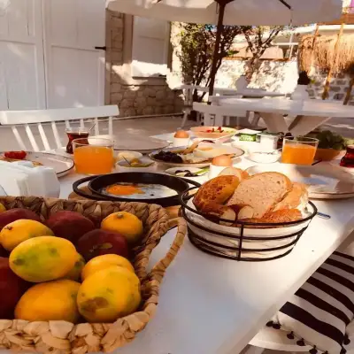 Zoe Otel Alaçatı