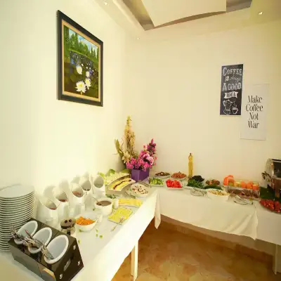 Fuda Beach Hotel